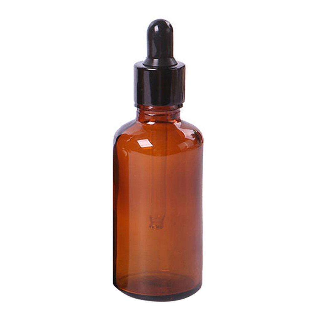 Swiduuk Amber 5Ml-100Ml Empty Mini Glass Liquid Reagent Pipette Bottle Eye Dropper