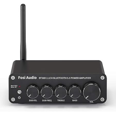 DENON UDRA-M10 RICEVITORE amplificatore integrato stereo AM FM Amplificatore separato PreOut EUR
