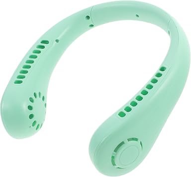 Hanging Neck Fan Personal Portable Fan USB Charging Fan Small Portable Rechargeable
