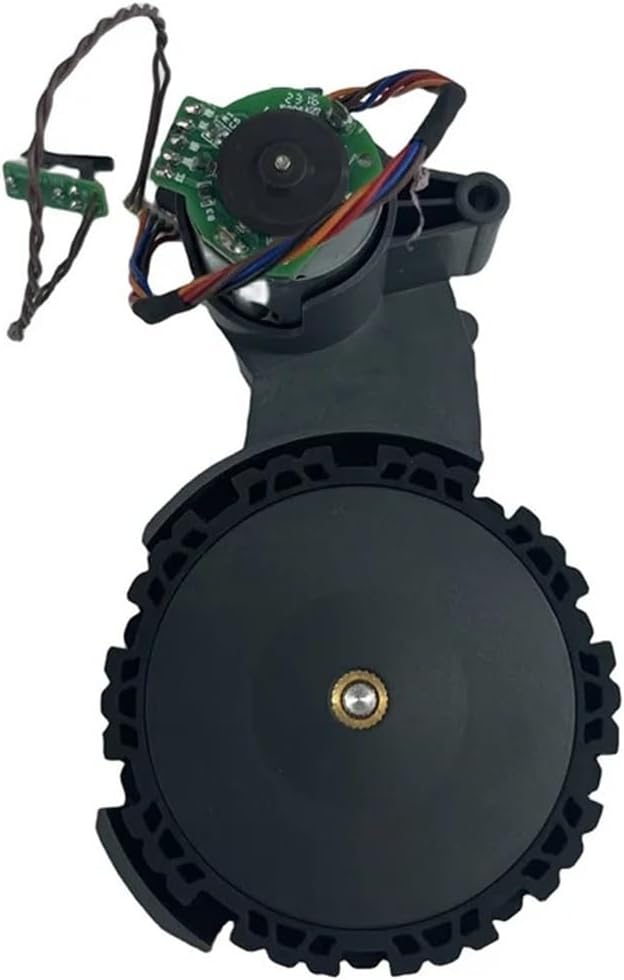 Accessories for The Left and Right Sides of The Walking Wheels, Compatible for Roborock S8 S8+ S8 Pro, Ultro Robot Vacuum Cleaner Parts Optional(R Wheel)