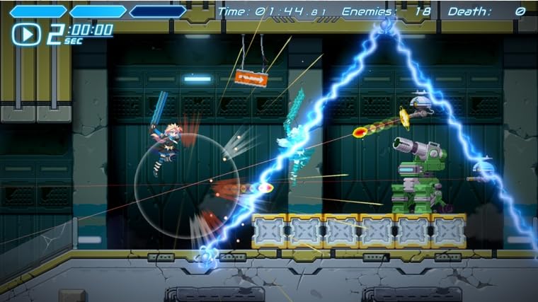 Cogen: Sword Of Rewind (Collector's Edition) - For Nintendo Switch