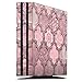 DeinDesign Skin Compatibile con Sony Playstation 4 PS4 PRO Pellicola Adesivi Marocco Motivo Pink