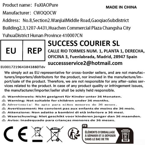 CWOQOCW Table Top Dishwasher Space-Saving Portable Dishwasher USB Charged Compact Dish Cleaner For Small Spaces Apartments Camping 21X20cm - Image 10