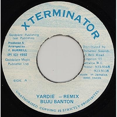 Yardie - Remix