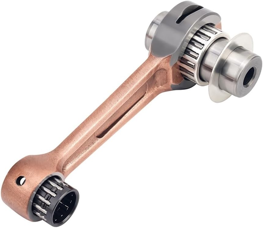 Motorcycle Engine Connecting Rod Crank Kit Compatible with 125 144 150 SX XC 125SX 144SX 150SX 150XC 50330015100 Accessories