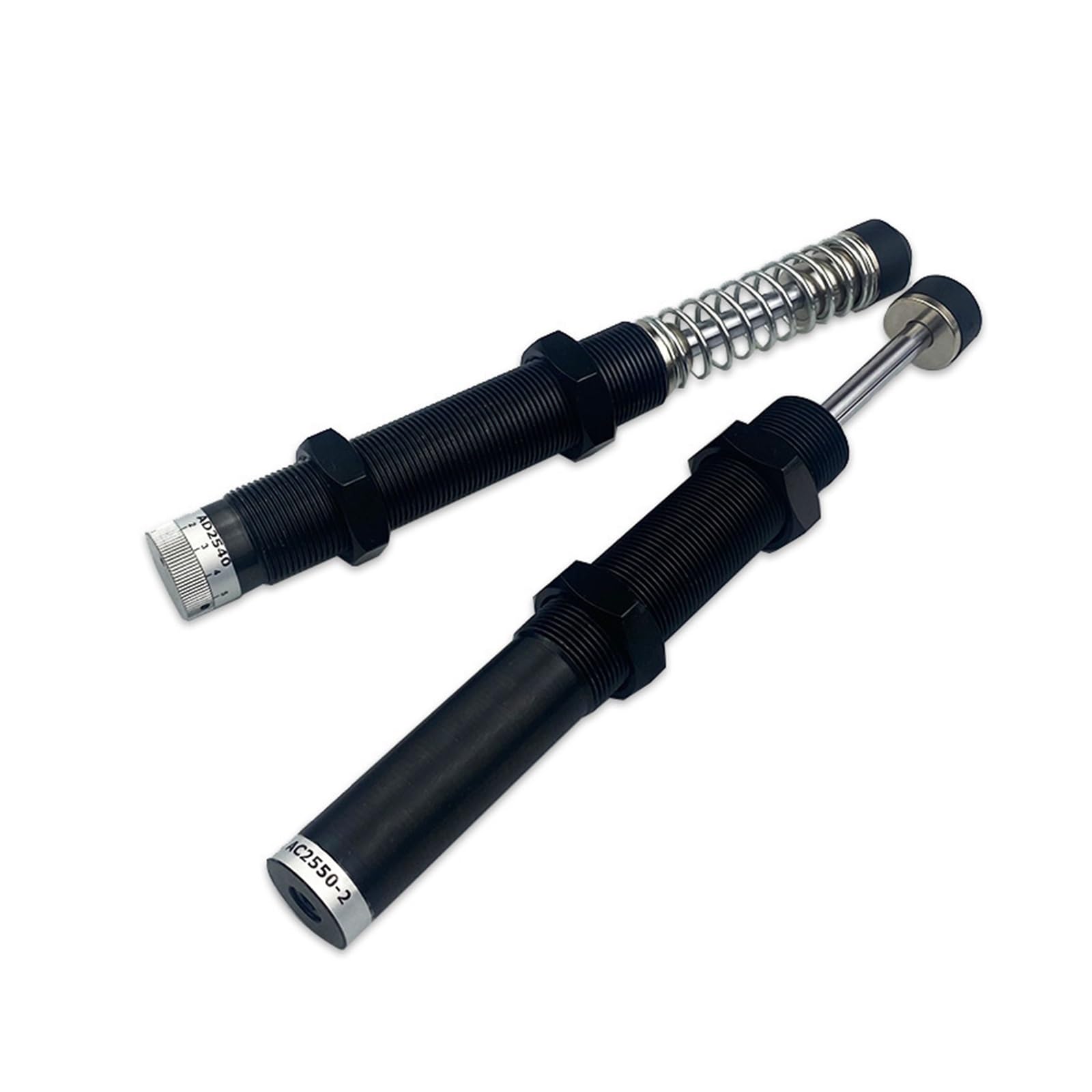 Amortisseur hydraulique AD1210 contre l'usure des machines pneumatiques