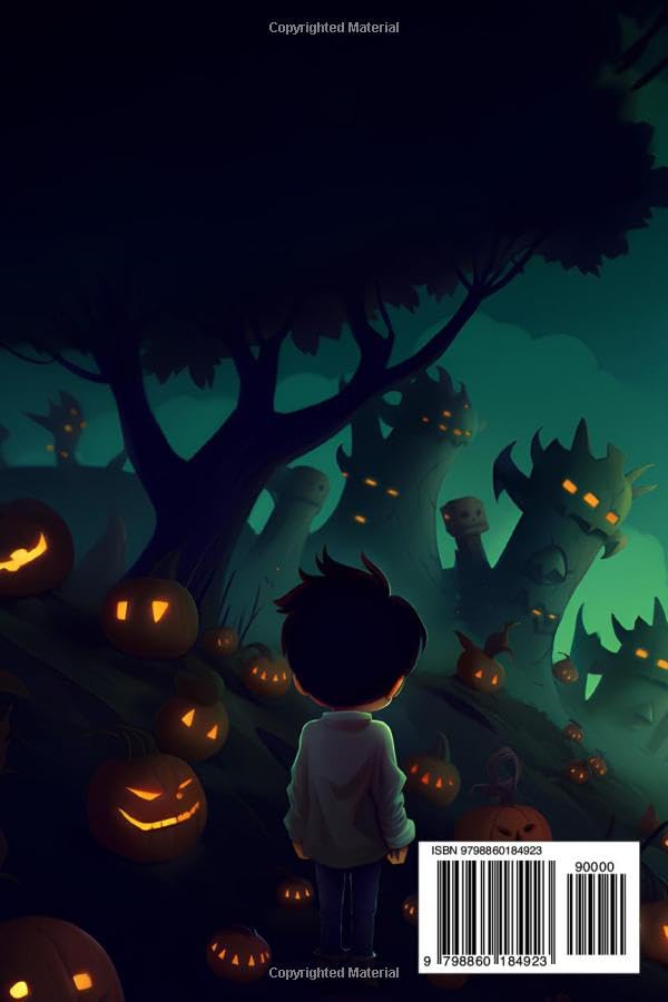 The Ultimate Halloween Handbook for Kids Ages 6-12: Jokes, Challenges, Fun Facts, Riddles, DIY Projects, and More Treats to Celebrate the Spookiest Season 2 51ioMIP6bdL
