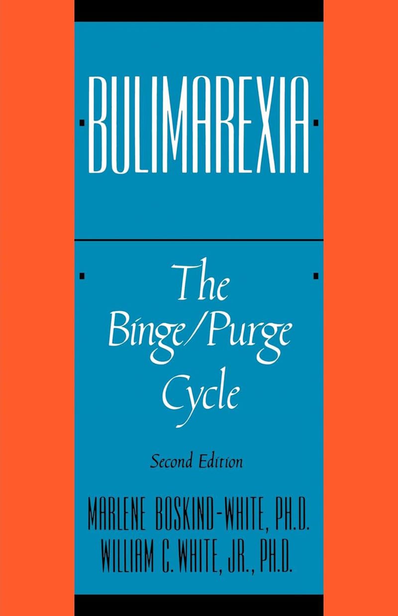 Amazon | Bulimarexia | Boskind-White, Marlen | Drug Dependency