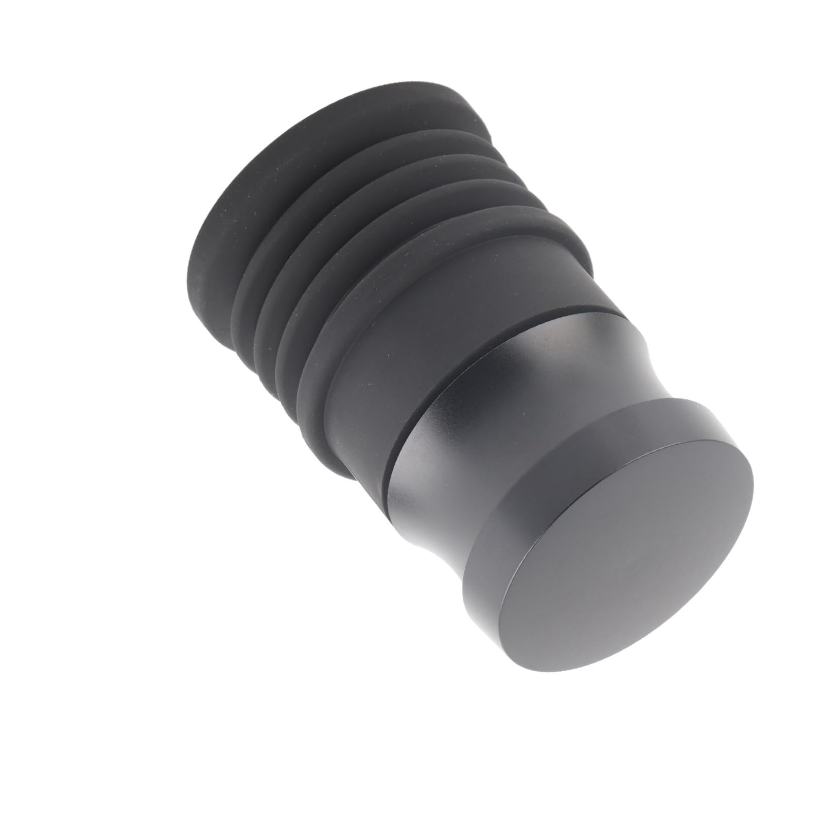 Młynek do kawy dmuchający pojemnik na ziarna wysokiej jakości podkładka silikonowa ze stopu aluminium narzędzie do czyszczenia akcesoria do młynka MAZZER Mini Series 260g 9,2 uncji