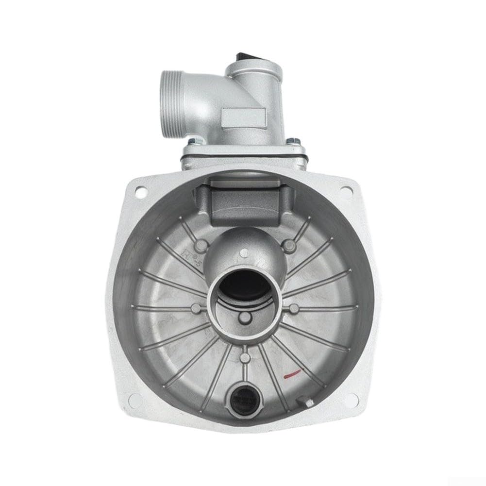 Corpo Pompa Acqua 2 Pollici per Motore 168F 170F | Compatibilità totale 168F/170F, flusso efficiente, installazione rapida, ricambio per ideale, uso agricolo