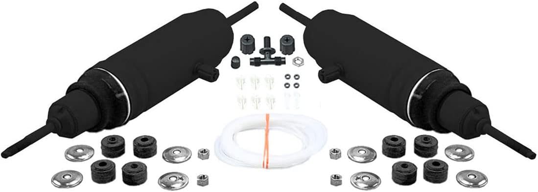 4x Front Rear Shock Absorber Car For Ford Falcon For Mercury Comet 1960 1961 1962 1963 1964 1965 For Mercury Comet 1960 1961 1962 1963 1964 1965 1966 1967 1968 1969