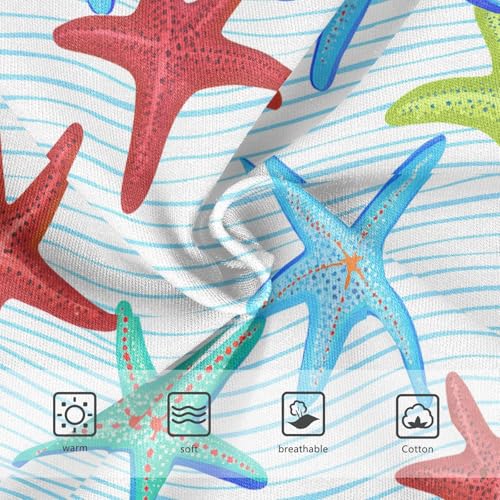 Colorful Starfish Toddler Girls's Underwear 2T 202c18783