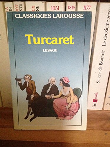 LESAGE TURCARET