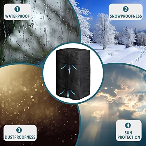 Iceberg Elf Tankless Water Heater Cover,Suitable For Custom R1Nna1 V53Den V65En V75En V94En Outdoor Indoor Covers,Waterproof And Dustproof Four-Season Protective Cover #TOP2