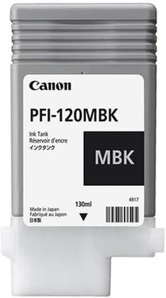 Canon PFI-120MBK 2884C001 Ink Tank