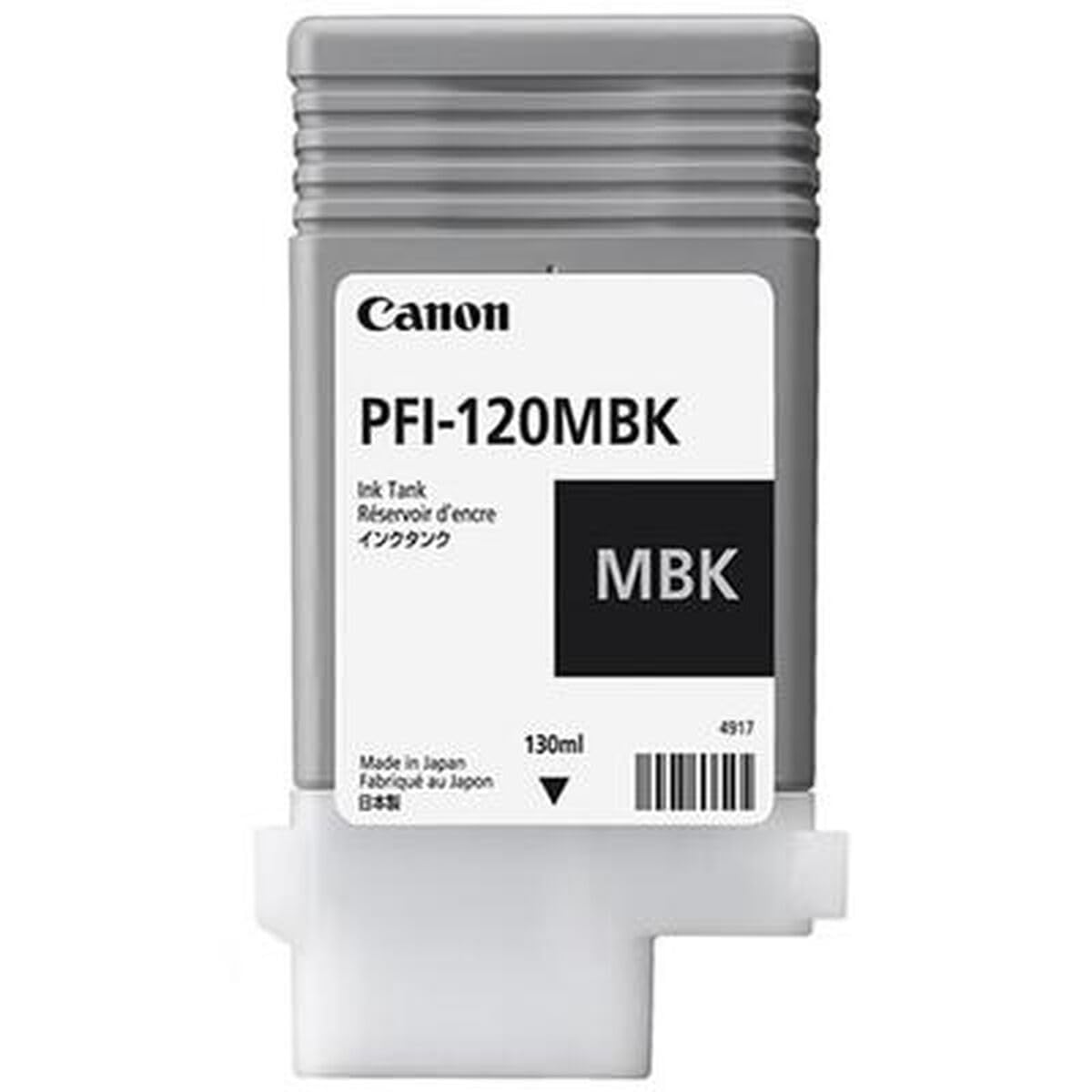 Amazon.com: Canon PFI-120MBK 2884C001 Ink Tank : Office Products