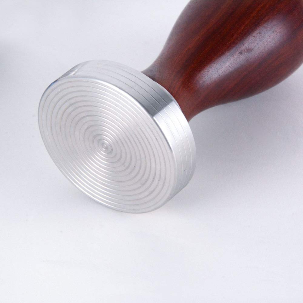 Café Tamper Compactor en polvo martillo de italiano café Espresso Prensador(49mm)
