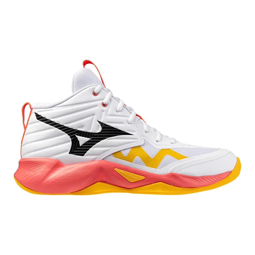 Mizuno Wave Momentun PRO Mid buty do siatkówki dla dorosłych, uniseks