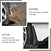 4Pcs Car Mud Flaps for BMW 7 Series G11/G12/2015-2022,Full Protection Front Rear Wheel Mudguards