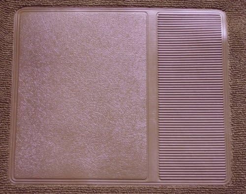 ACC Automotive Carpet Compatible with 1971 to 1973 Ford Mustang, Coupe (501-Black 80-20 Loop)