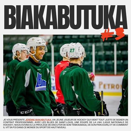 #3 La foi dans le monde du sport (avec J&eacute;r&eacute;mie Biakabutuka)