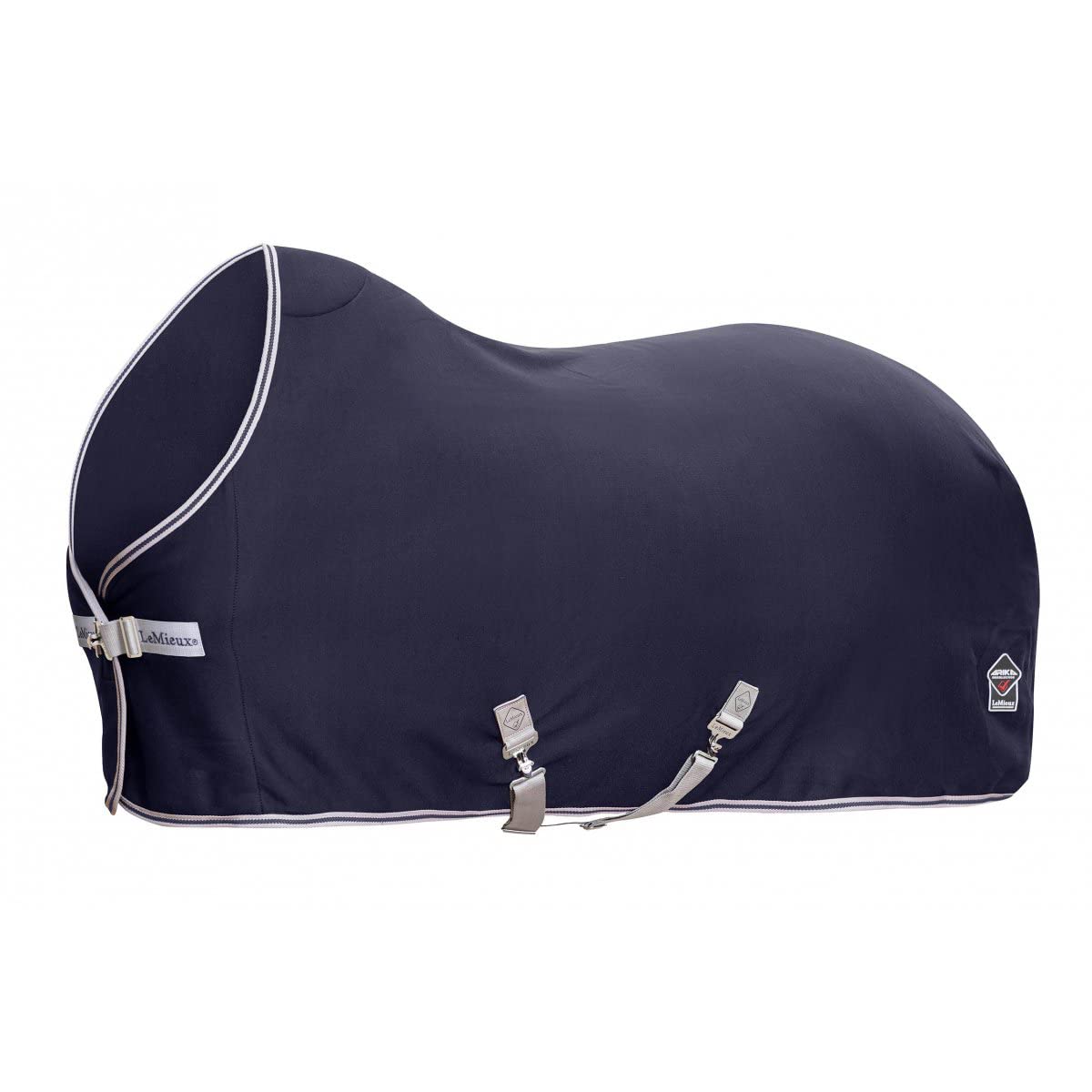 LeMieux Arika Jersey-Tek - Navy Blue 7ft0