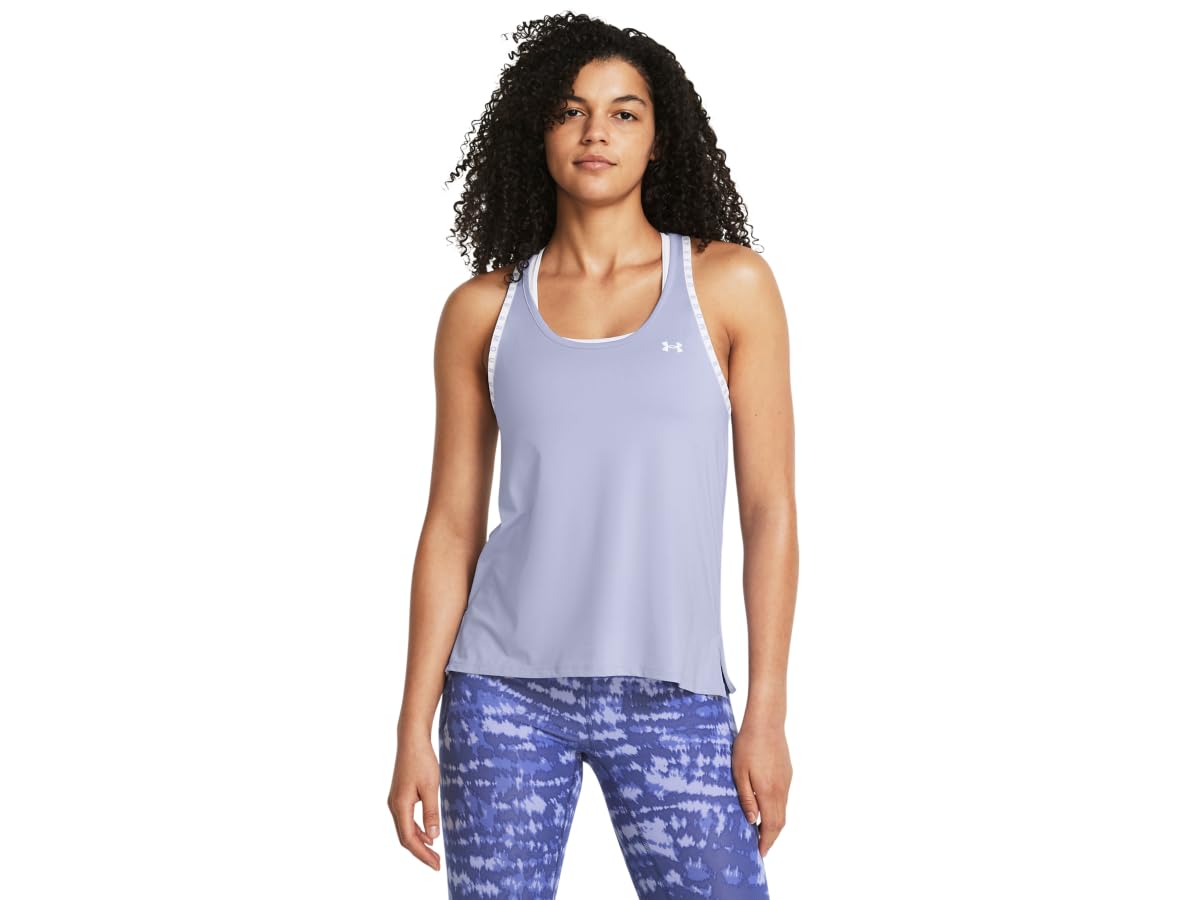 Under Armour niña UA Knockout Tank, camiseta de tirantes — view 85