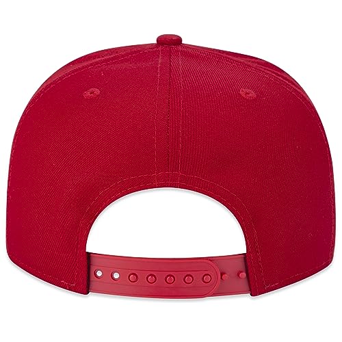 Bone New Era 9FIFTY Orig.Fit A-Frame MLB New York Yankees All Building