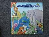  LP Vinyl - Die Konferenz der Tiere - Erich Kästner James Krüss - Telefunken 622329