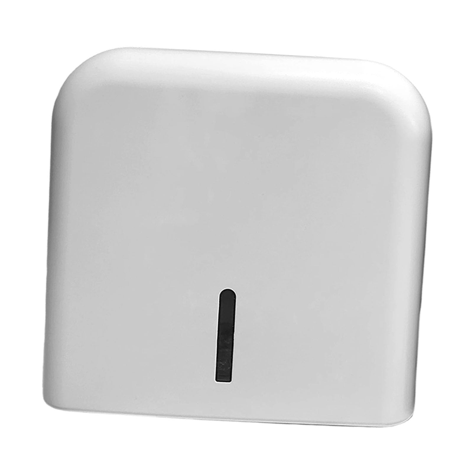 Cocoarm Dispensador de Toallas de Papel Montado en la Pared, Cerradura,