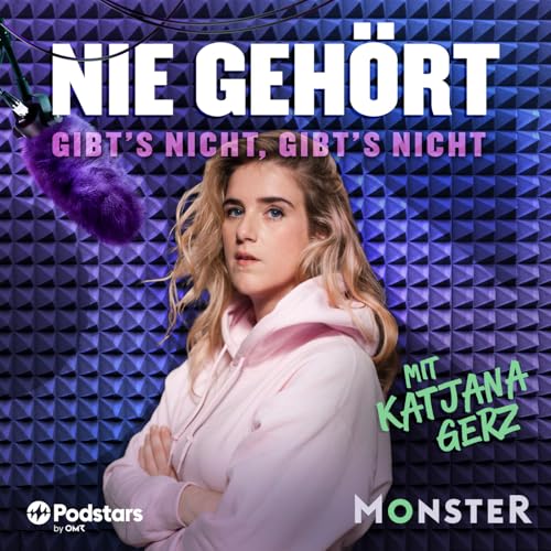『Nie Gehört - Gibt's nicht, gibt's nicht』のカバーアート