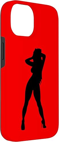 Miniatura 6 de Funda con diseño de silueta sexy para iPhone 11