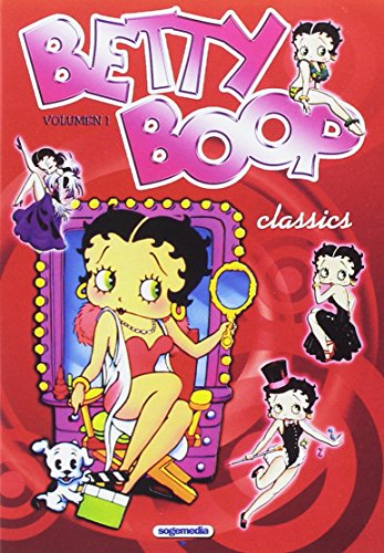 Bertty Boop classics [DVD]