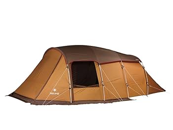 【新品】マットつき スノーピークエントリー2ルームエルフィールド Amazon.co.jp: スノーピーク(snow peak) テント 4人用 キャンプ