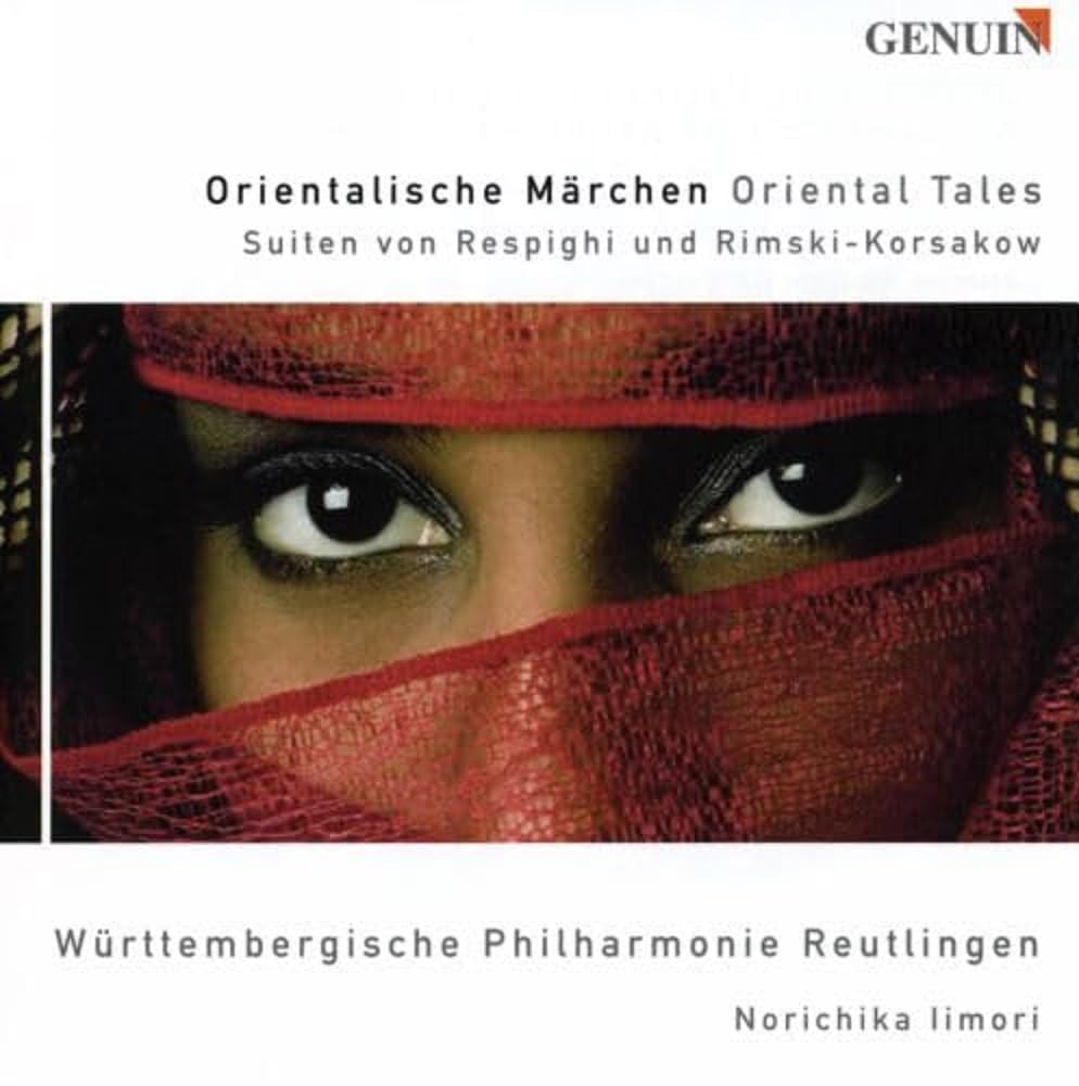 ORIENTALISCHE MÄRCHEN