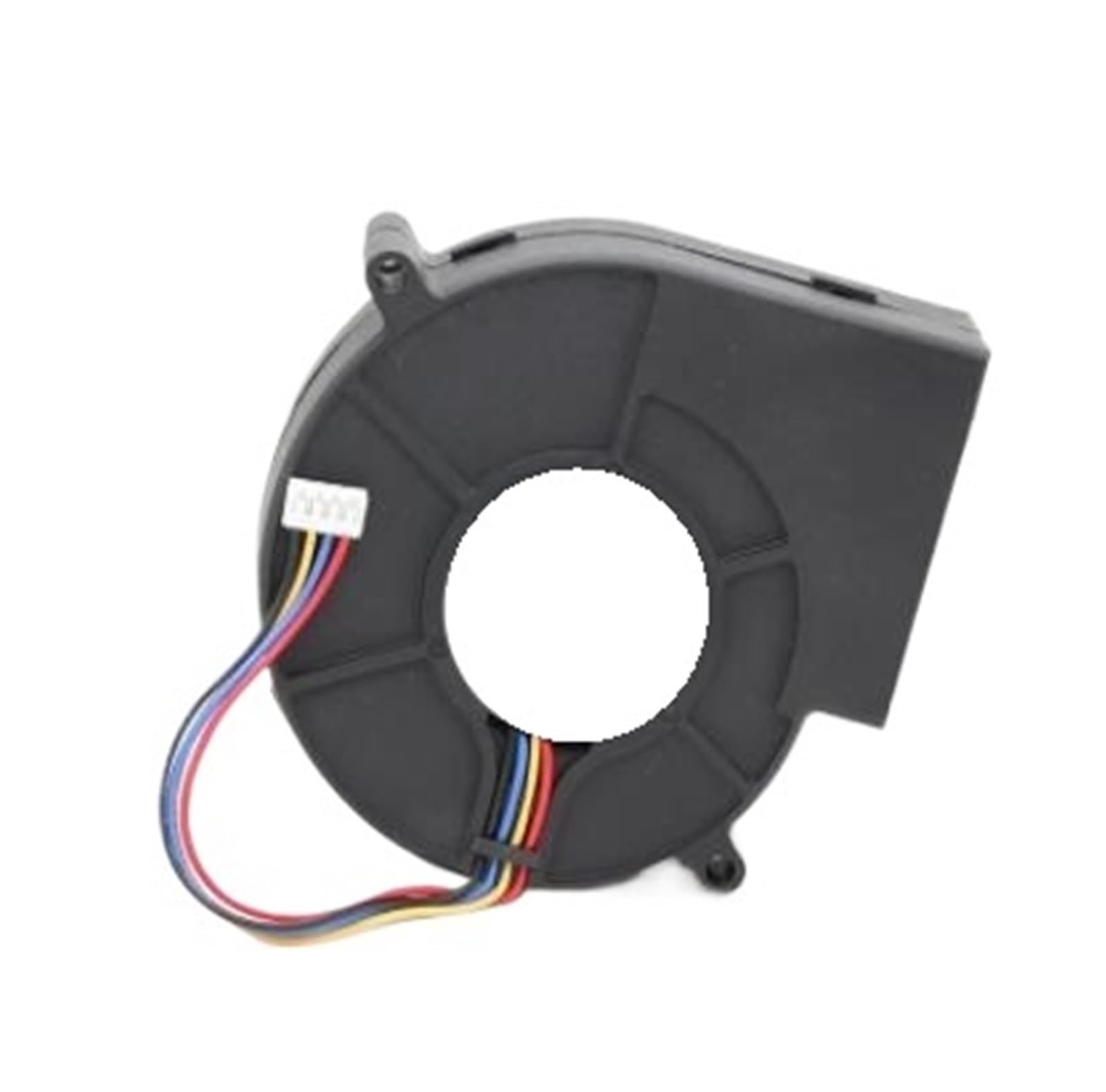 JJKKOZVQF BFB1012VH 9733 Turbo Centrifugal Fan Blower 12V 1.80A Variable Speed Controller(Blower with uk plug)