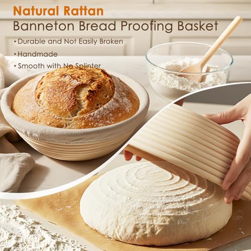 55% Off Kikcoin 13-Piece Sourdough Starter Kit - Image 6