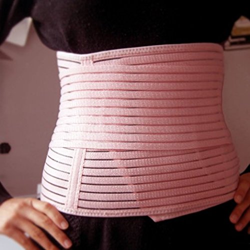 Faja postparto elástica transpirable talla M miniatura 5