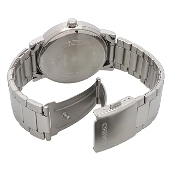 Amazon | [カシオ] CASIO スタンダード クオーツ メンズ 腕時計
