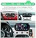 ASURE 2+64G Car Stereo Radio for Fiat 500 Radio Upgrade 2011-2015 – 9