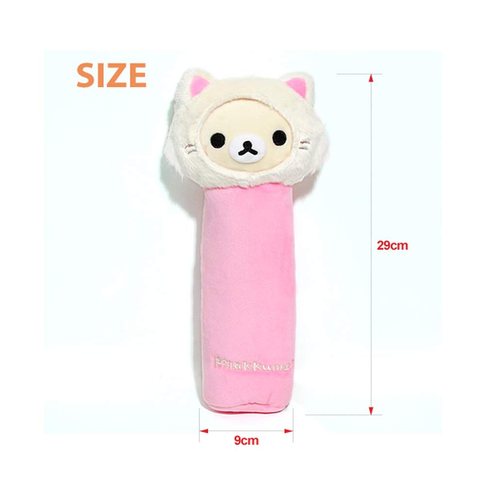 Amazon.co.jp: コリラックマ・可愛い 猫 ポーチ・筆箱・ぬいぐるみ