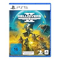 Helldivers 2 [PlayStation