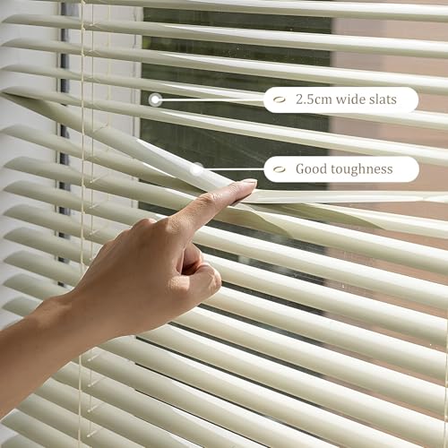 Persianas venecianas de aluminio ideales para crear ambientes íntimos 3