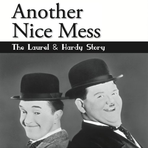 Cover art for Another Nice Mess