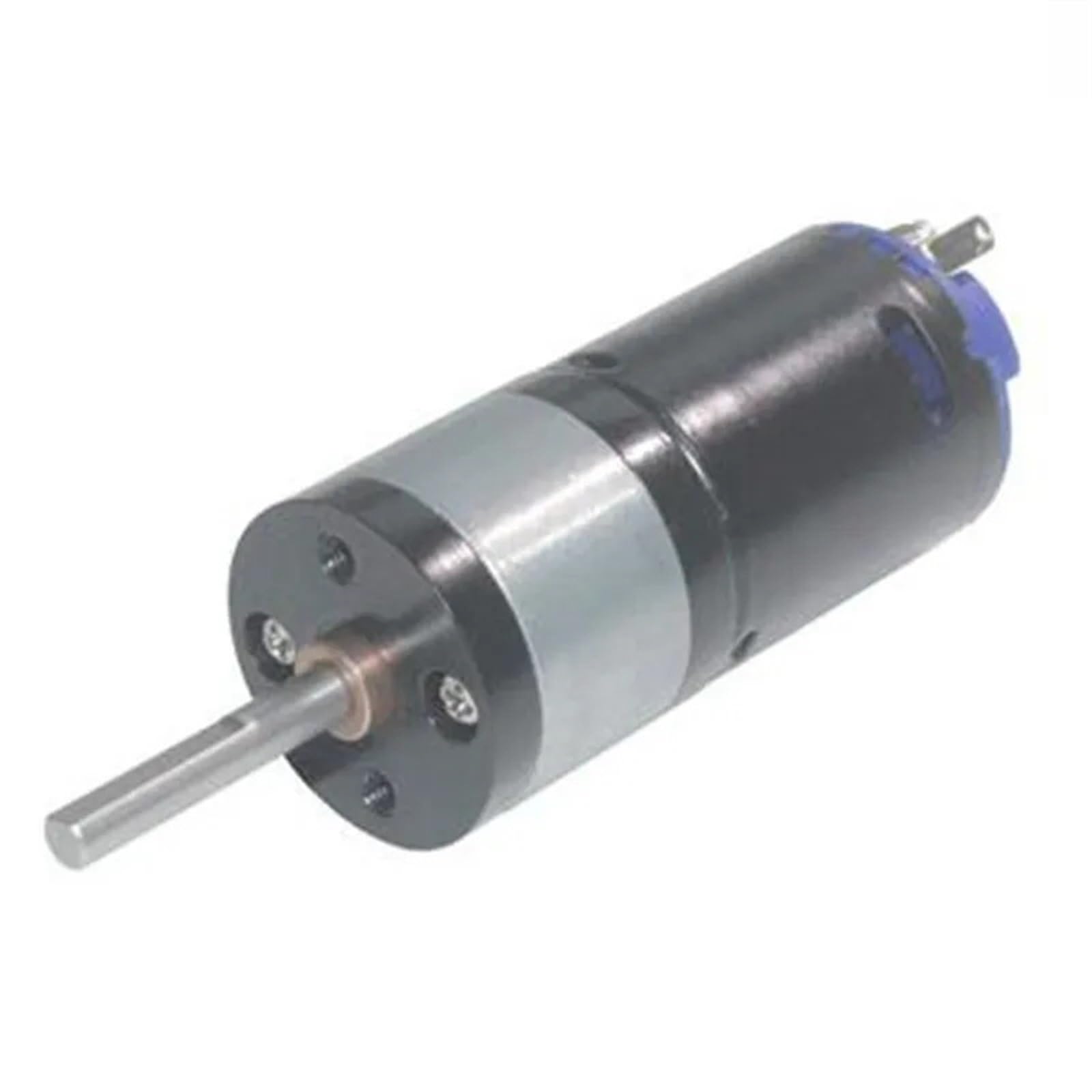 Silnik przekładniowy DC 6 V, 12 V, 44-4545 obr./min, mini metalowy mikrosilnik 370, elektryczny o wysokim momencie obrotowym, reduktor redukcyjny (12 V, 563 obr./min)