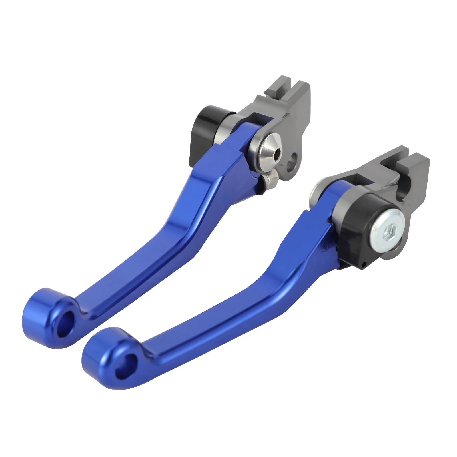Palancas de embrague para motocicleta accesorios freno aluminio plegables PW50