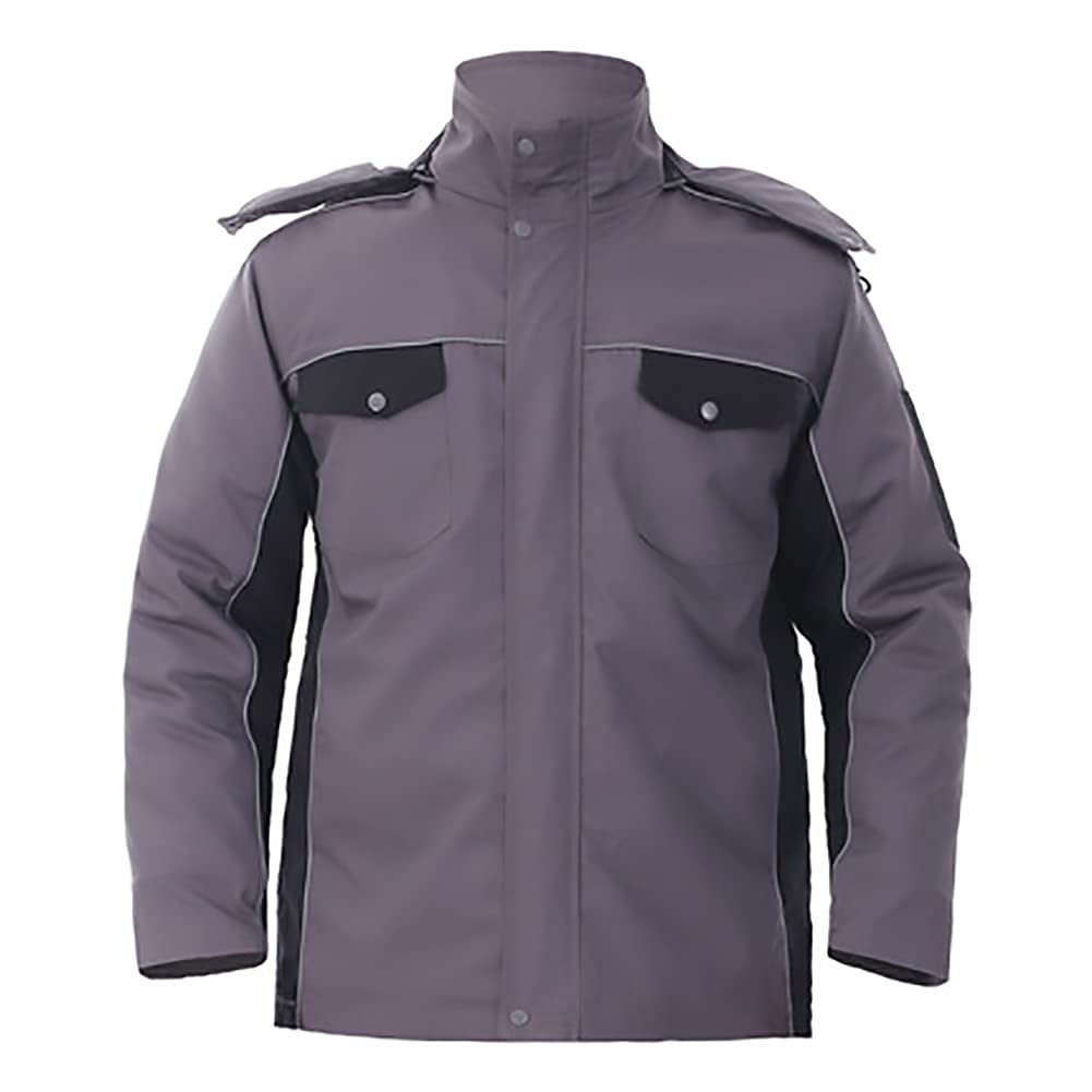 Amazon.com: YJKJ Work Jacket, Worker 