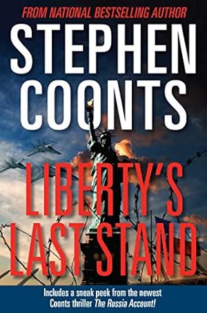 Liberty's Last Stand (Tommy Carmellini Book 7)
