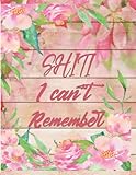 shirin david fliegst du mit  shiti cant remember: Password book, Password log book and internet password organizer, Alphabetical password book, Logbook To Protect Usernames and ... notebook