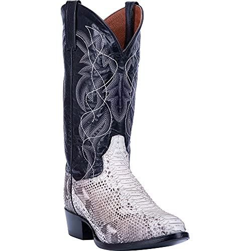 Dan Post Grey Python Manning Men's Boots DP30362